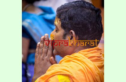 Rajendra Bhagvan Pathak photos - Viprabharat